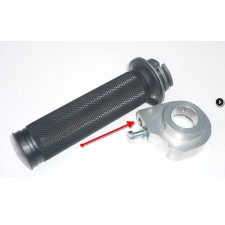 BOWDEN - PLYN - TYP 350/362 CALIFORNIAN OILMASTER (HLINÍKOVÝ DOMEČEK)